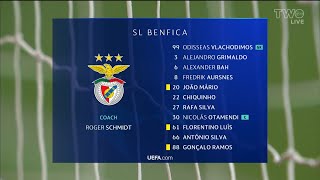 Are Benfica serious Champions League contenders?