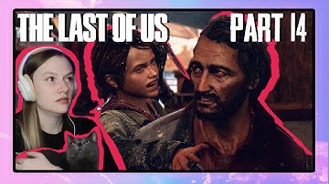 Jocelyn Plays The Last of Us Highlights Part 14