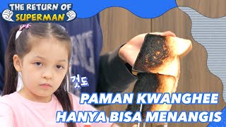 Paman Kwanghee Hanya Bisa Menangis |The Return of Superman|SUB INDO/ENG|220930 Siaran KBS WORLD TV|