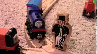 The New BlueBelle Engine | Thomas & Friends Wooden Stories Episode 66