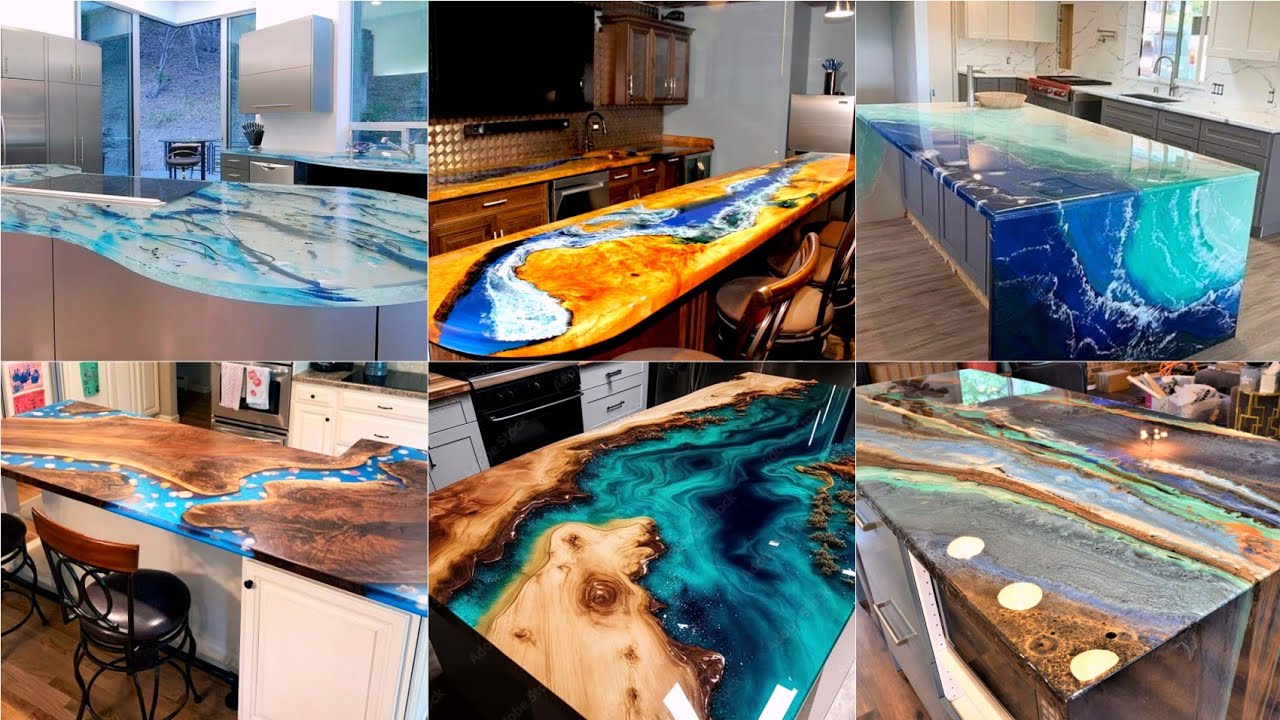 Best 150 Epoxy Resin Table Ideas With Top Tips 2023