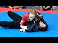 Kadın No gi Grappling 58 Kg