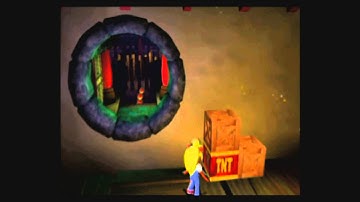 Crash Bandicoot Wrath of Cortex Part 5