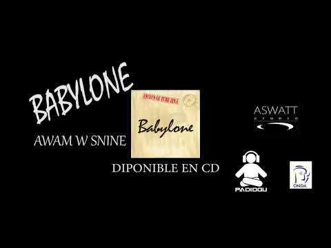 BABYLONE AWAM W