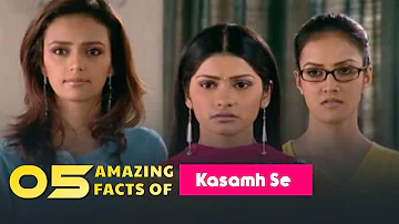 05 Amazing Facts Of Kasamh Se | Telly Flash EP 04 | Violamhe