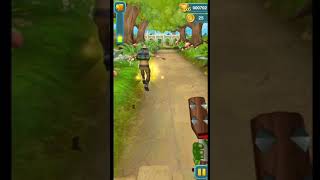 Endless Run: Jungle Escape game #gaming #gameplay #android #mobilegame #game(3) screenshot 4