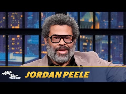 Βίντεο: Το Jordan Peele σηματοδοτεί τη διαπραγμάτευση δύο εικόνων με το Universal