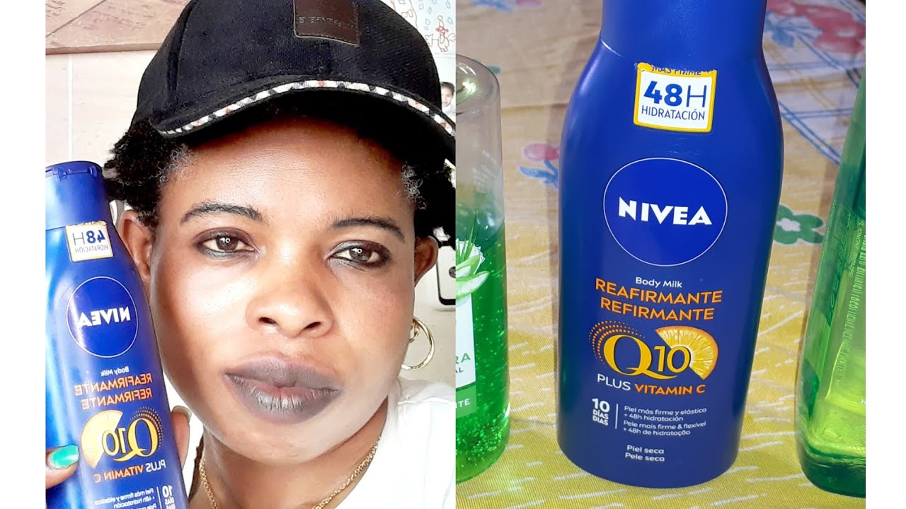 Nivea reafirmante q10 vitamina c para que sirve