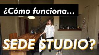 ¿Cómo Funciona una Oficina de Interiorismo? - SEDE Studio