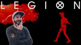 Legion 1x6 REACTION! 'Chapter 6'