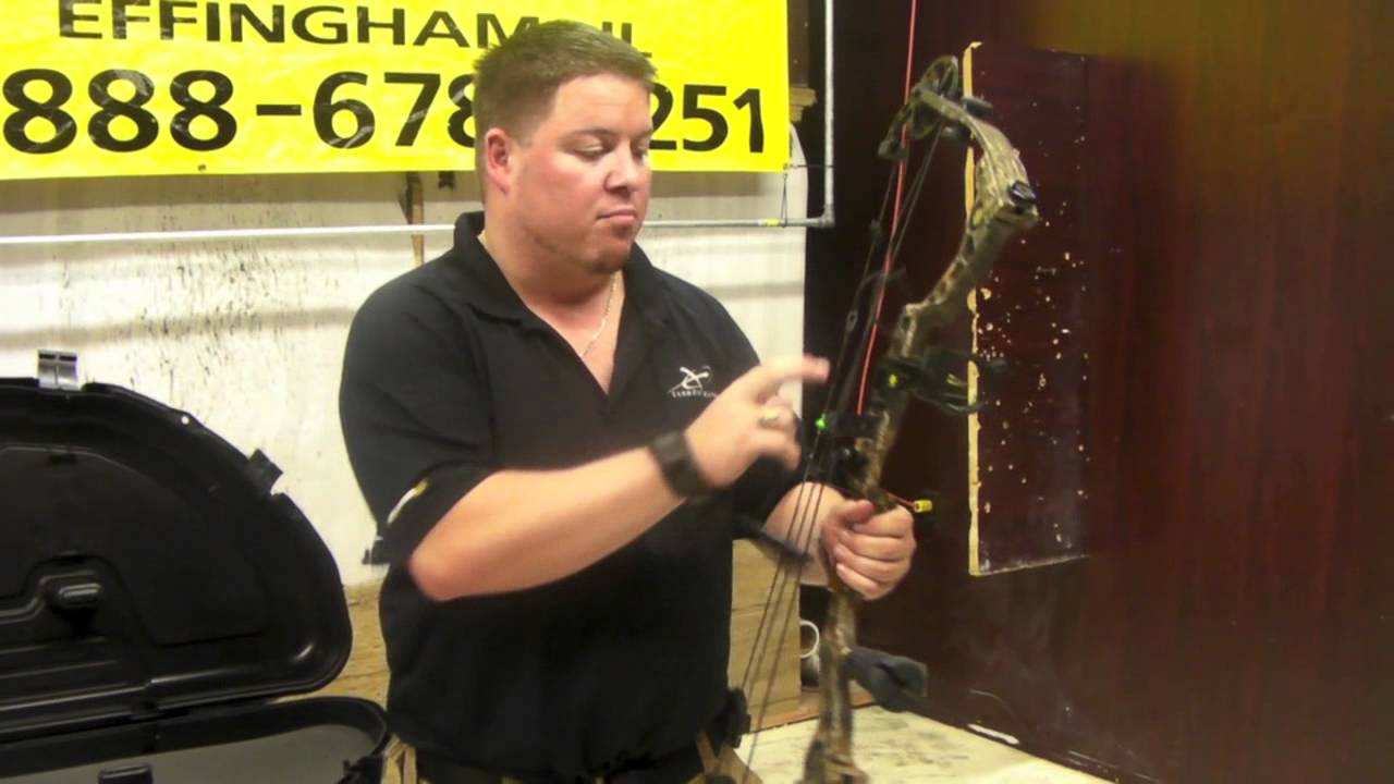 Used Mathews Legacy for Sale on eBay 6/10/2011 YouTube