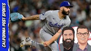 Slumps End With Rockies Sweep, But Edwin Diaz Drama Continues | Dodgers Post