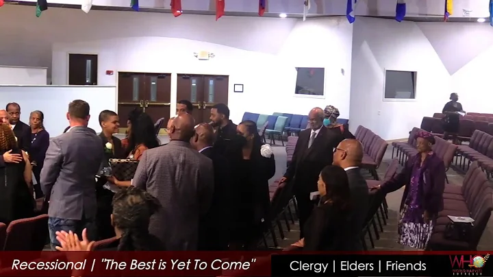 Arthur Lee Andrews Celebration of Life