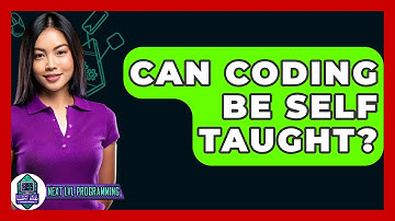 Can Coding Be Self Taught? - Next LVL Programming