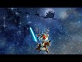 What Happens When Rudolph Meets STAR WARS in a Christmas Song ?