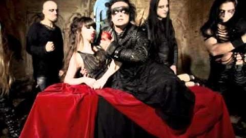 Interview with Paul Allender of Cradle of Filth Part 1 of 2