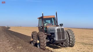 FIELD BOSS Tractors Plowing