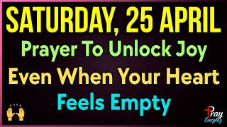 🙌 Heart-Embracing Saturday Prayer for Heartfelt Gratitude | Finding Joy in God's Marvellous Works