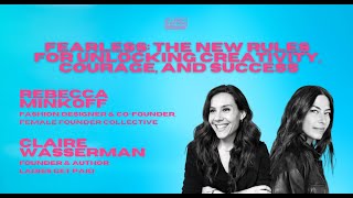 Fearless: A Fireside Chat with Rebecca Minkoff