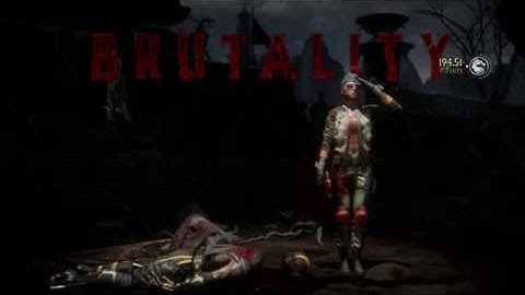 Mortal Kombat 11 - 30/30 AI Character Setup Fails - Scorpion (4K 60fps)