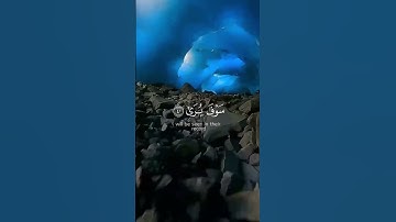 وان ليس للانسان الا ماسعى | القارئ احمد النفيس | سوره النجم