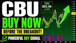 This Stock Just TRIGGERED A Powerful Buy Signal [Stock Price Prediction]
