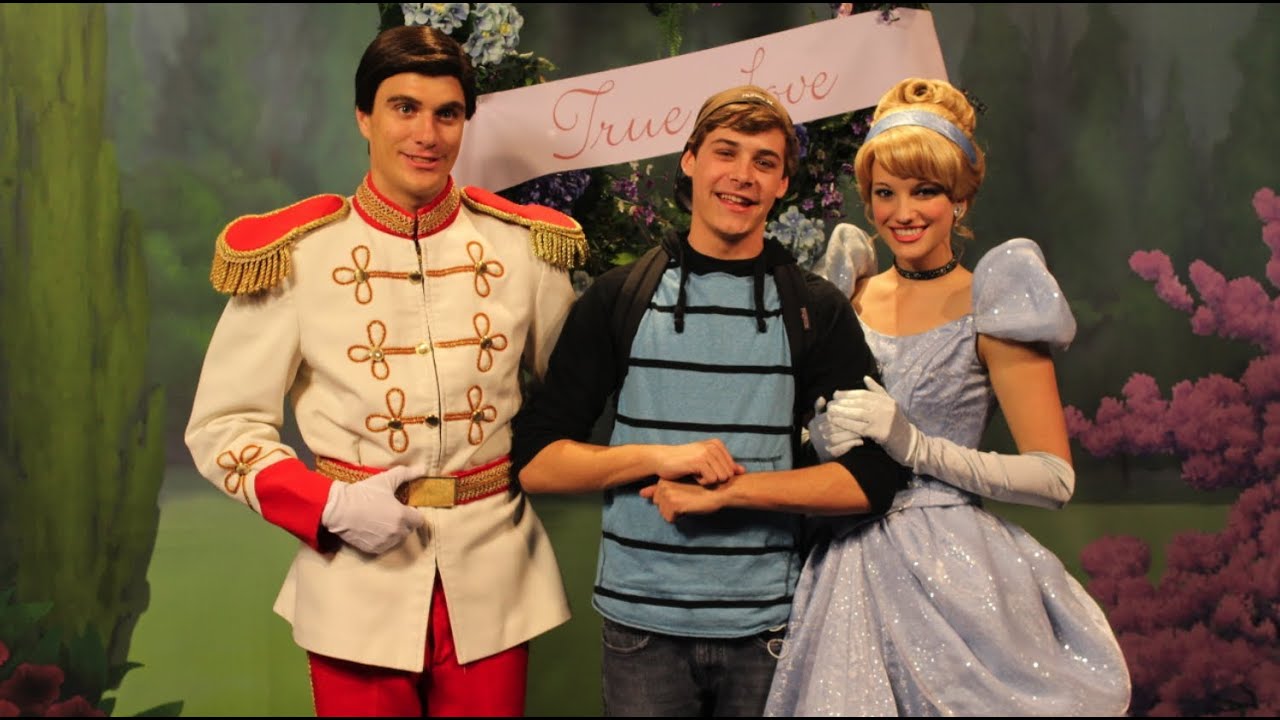 Character Chat: True Love Week