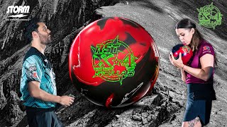 RotoGrip - RST X-4 SQUAD(Jason Belmonte, Daria Pajak)