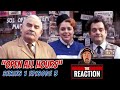 American reacts to open all hours  s01e03  a nice cozy little disease