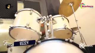 Wine for  me by Eezzy (live band performance / version)