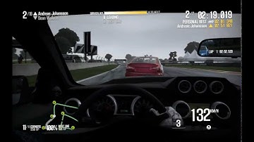 Shift 2 Unleashed: Last corner ragequit -_-