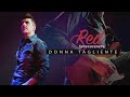 Donna tagliente  red sprecacenere