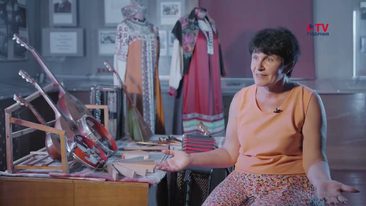 Диалоги с прошлым: Митрофан Пятницкий и село Александровка