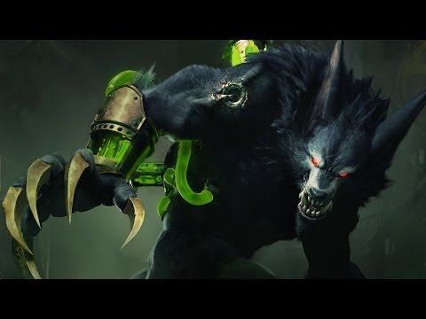 Warwick: La Furia de Zaun | Previa de campeón – League of Legends