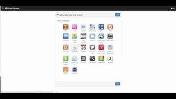 Talkspot Tutorial - Tag Cloud Widget