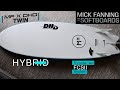 MF DHD Twin (The Twin) FCS2 system unboxing and test ride