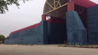 Abandoned Hypermart USA (1987) Garland, Texas