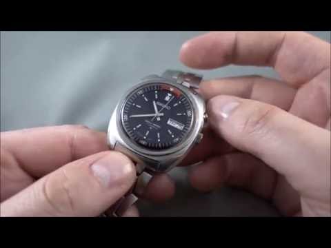 SEIKO Bell-Matic 4006-6031 Evaluation 