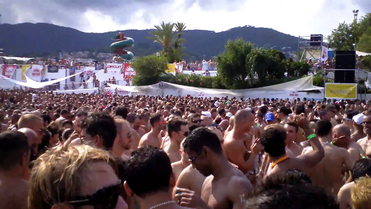 circuit board CIRCUIT FESTIVAL WATER PARK 2010 ericlau