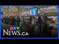 Spring break travel rush begins at YVR