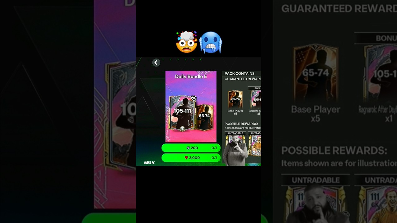 3000 Gems 💎 pack opening 