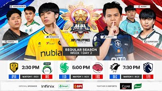 Download Lagu 🔴 LIVE | MPL PH S16 | FILIPINO - Week 1 Day 2 MP3 Download Lagu 🔴 LIVE | MPL PH S16 | FILIPINO - Week 1 Day 2 MP3