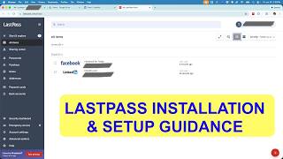 Lastp Setup Tutorial Install, Chrome Extension, And Essential Settings