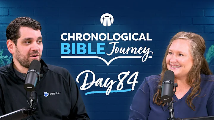 The Day the Sun Stood Still | Day 84 | Chronological Bible Podcast