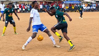 DADA SCRO VS JOBEIRA TIVI ON THE ISLAND - STREET SOCCER IN ANGOLA | INSANE DRIBBLES 🤯