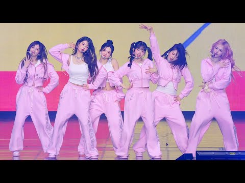 아이브 IVE FULL CAM WAVE Lyrics IVE SCOUT 아이브 팬콘서트 250406 Fancam