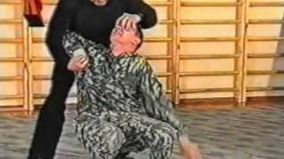 Рукопашный бой, приемы силового задержания Ч8 Рукопашный бой, приемы силового задержания Ч8