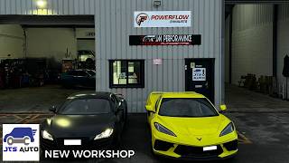 NEW Workshop Expansion