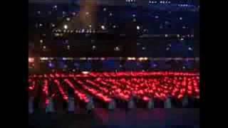 Lightening Drum at the Opening Ceremony