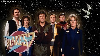 Blakes 7 1978-1981 Part One The Great British Blake Off